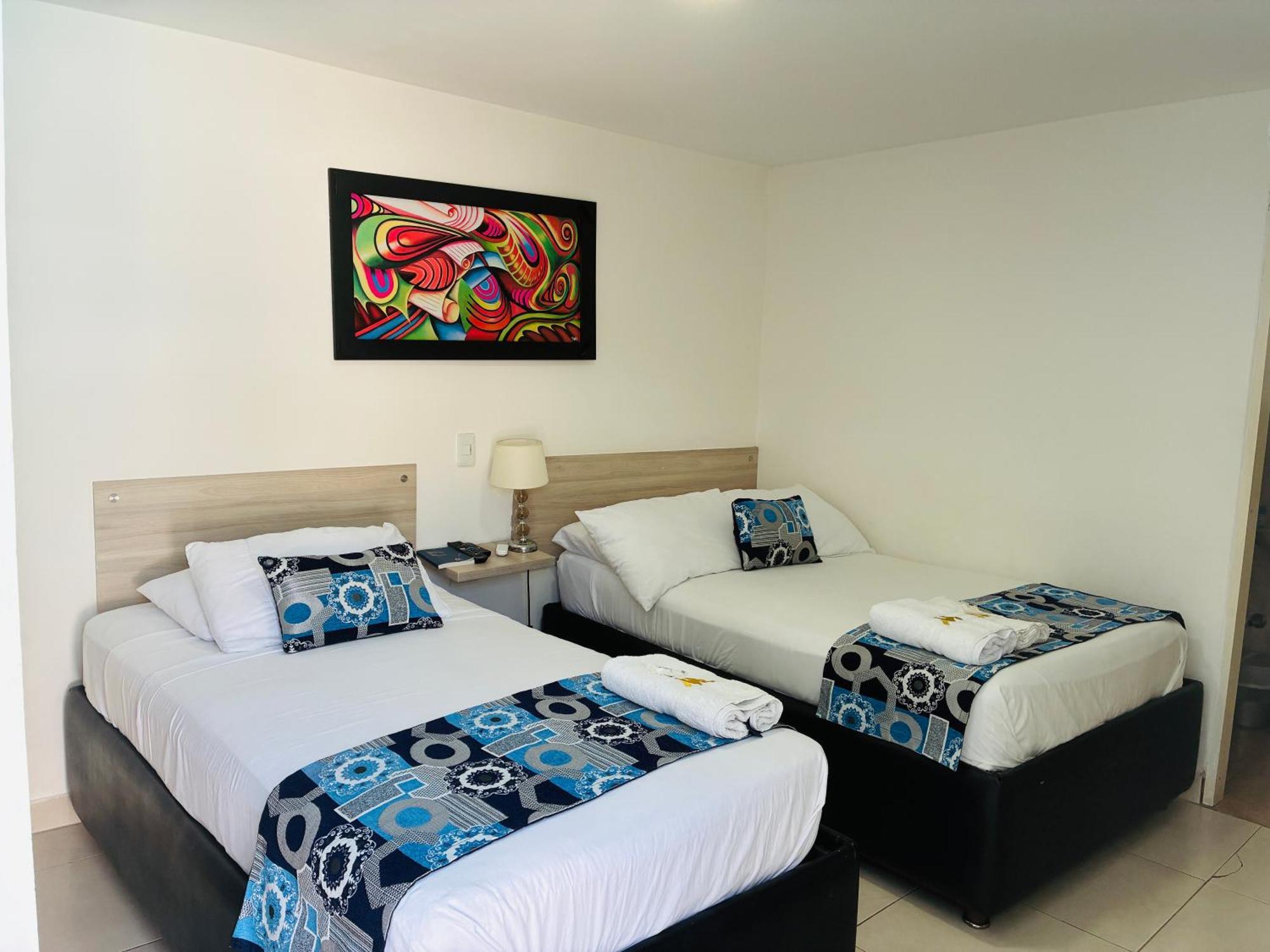 Mar De Indias House, Cartagena